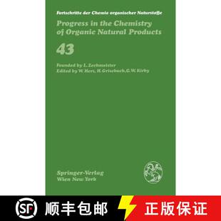 4周达 Chemie der Naturstoffe Chemistry Organic the Fortschritte Progress 9783709187050 Nat... organischer