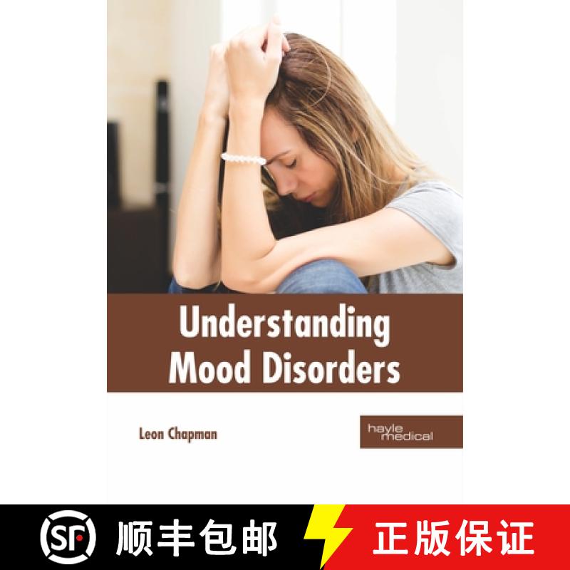 【3-4周达】Understanding Mood Disorders [9781632415899]