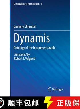 【3-4周达】Dynamis : Ontology of the Incommensurable [9783030690045]