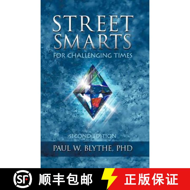 【3-4周达】Street Smarts for Challenging Times: Second Edition [9781452502304]