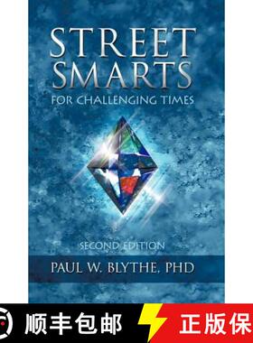 预订 Street Smarts for Challenging Times: Second Edition [9781452502304]