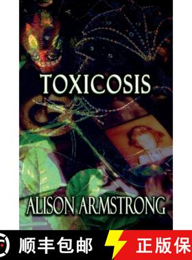 【3-4周达】Toxicosis: Feral Rebirth Book 2 [9781365307706]