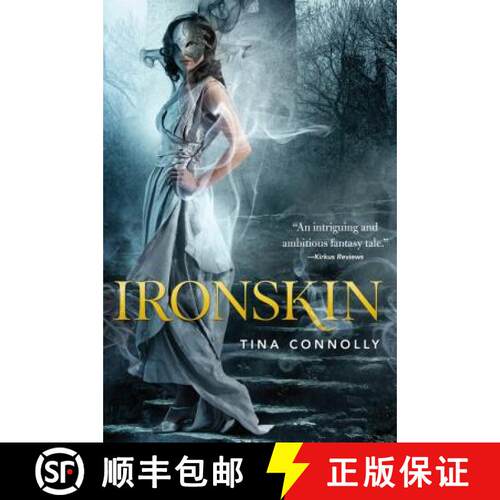【3-4周达】Ironskin [9780765330611]