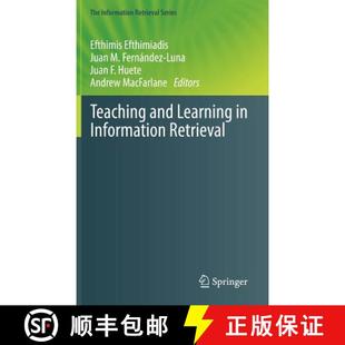 Teaching and Retrieval 9783642225109 Information 4周达 Learning