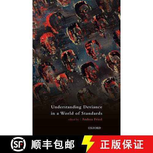 【3-4周达】精装 Understanding Deviance in a World of Standards [9780198833888]