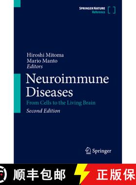 【3-4周达】Neuroimmune Diseases: From Cells to the Living Brain [9783031600050]