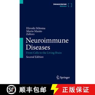 Living 9783031600050 Neuroimmune Cells From 4周达 Diseases Brain the