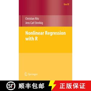 【3-4周达】Nonlinear Regression with R [9780387096155]