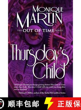 预订 Thursday's Child: Out of Time Book #5 [9780984660711]