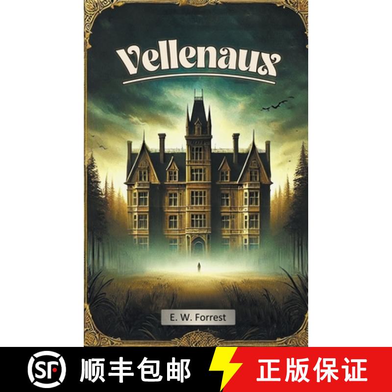 【2-3周达】Vellenaux (Edition2024) [9789368095330]