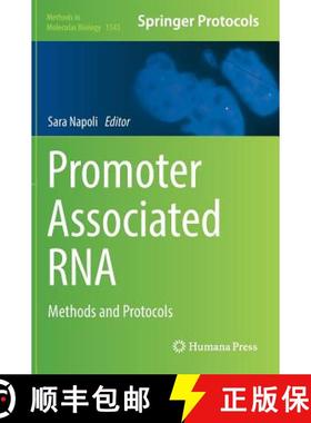 【3-4周达】Promoter Associated RNA : Methods and Protocols (1st ed. 2017) [9781493967148]