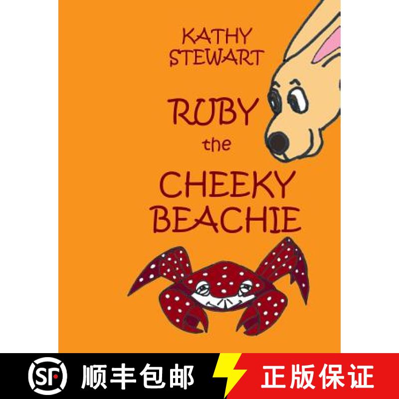 【3-4周达】Ruby the Cheeky Beachie [9780994539656]