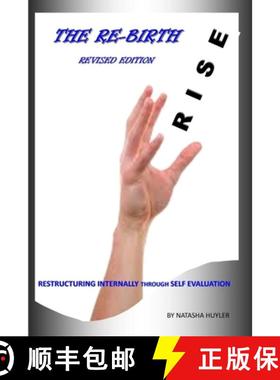 【3-4周达】The Rebirth: Restructuring Internally Through Self Evaluation [9781304205087]