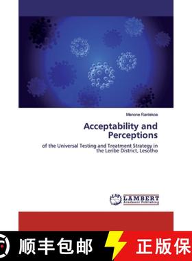 预订 Acceptability and Perceptions [9786200485625]