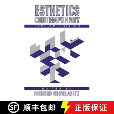 【3-4周达】Esthetics Contemporary [9780879754808]