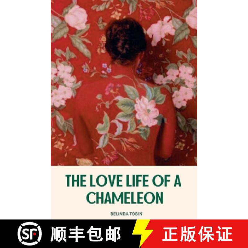 【3-4周达】The Love Life Of A Chameleon [9781763706286]