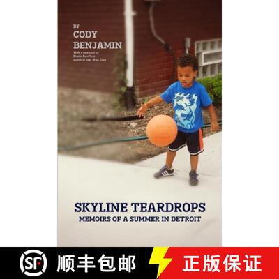 【3-4周达】Skyline Teardrops [9781312057876]