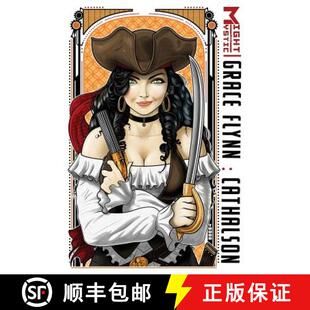 【3-4周达】Grace Flynn [9780982265635]