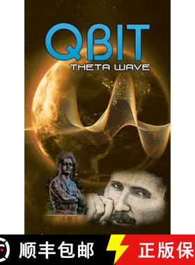 预订 Qbit: Theta Wave [9781543746150]