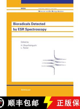 【3-4周达】Bioradicals Detected by Esr Spectroscopy [9783034898881]