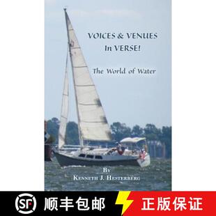Verse Venues The Water Voices 4周达 9781628061192 and World