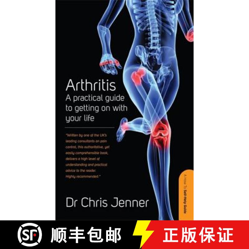 【3-4周达】Arthritis: A Practical Guide to Getting on With Your Life [9781845284718]