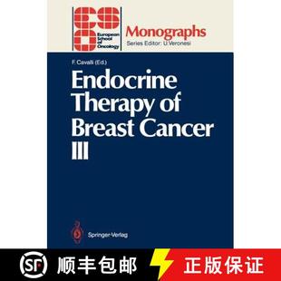 Endocrine Therapy III 9783642745065 Cancer 4周达 Breast