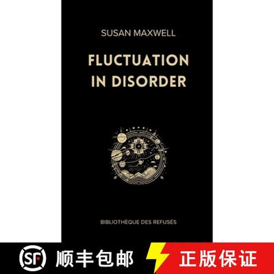 【4周达】Fluctuation in Disorder [9781739603724]