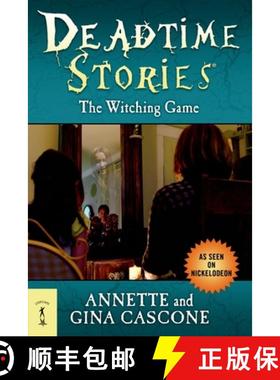【3-4周达】Deadtime Stories: The Witching Game [9780765330727]