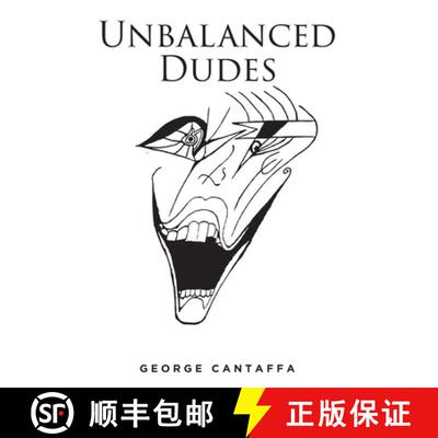 【3-4周达】精装 Unbalanced Dudes [9781639854790]