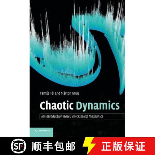 【3-4周达】Chaotic Dynamics: An Introduction Based on Classical Mechanics [9780521547833]