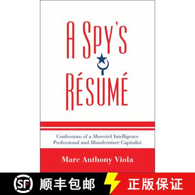 【3-4周达】Security and Professional Intelligence Education Series: Confessions of a Maverick Intelli... [9780810860988]