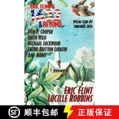 【3-4周达】Eric Flint's 1632 & Beyond Special Issue #2 [9781962398206]