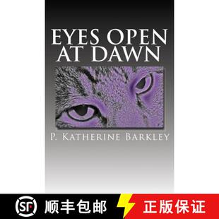 【3-4周达】Eyes Open at Dawn [9780984872114]