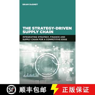 【3-4周达】Supply Chain Strategy and Financial Metrics: How to Understand the Supply Chain Triangle o... [9781398600485]
