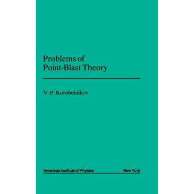 【4周达】Problems of Point Blast Theory [9780883186749]