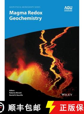【3-4周达】Magma Redox Geochemistry [Wiley地球科学] [9781119473251]