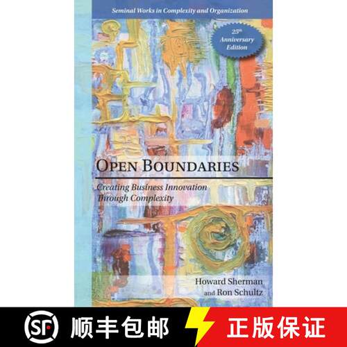 【3-4周达】Open Boundaries: Creating Business Innovation through Complexity [9781938158209]