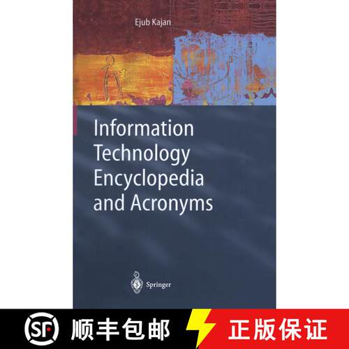 【3-4周达】Information Technology Encyclopedia and Acronyms [9783642626074]
