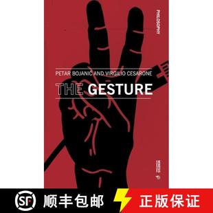 【3-4周达】The Gesture [9788869774195]