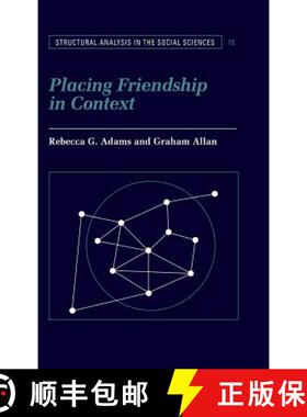 【3-4周达】Placing Friendship in Context: - Placing Friendship in Context [9780521584562]
