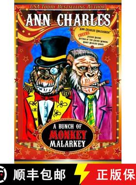 预订 A Bunch of Monkey Malarkey [9781940364599]