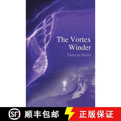 【3-4周达】The Vortex Winder [9780987222800]
