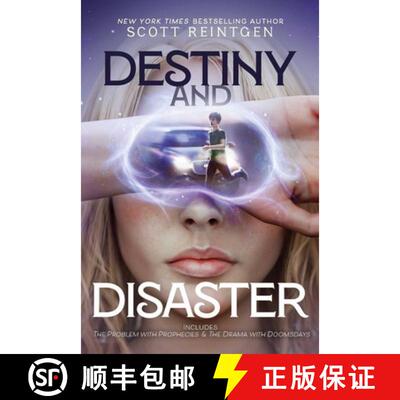 【3-4周达】Destiny and Disaster: The Problem with Prophecies; The Drama with Doomsdays (Bind-Up) [9798347102846]