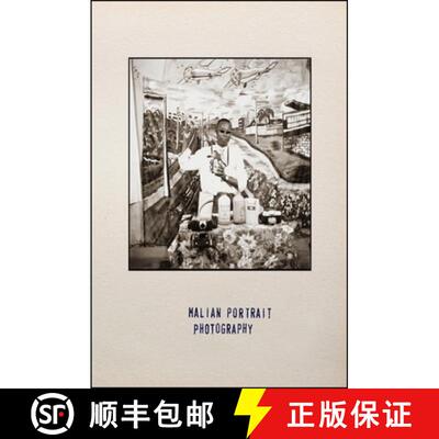 【3-4周达】Malian Portrait Photography [9780615510941]