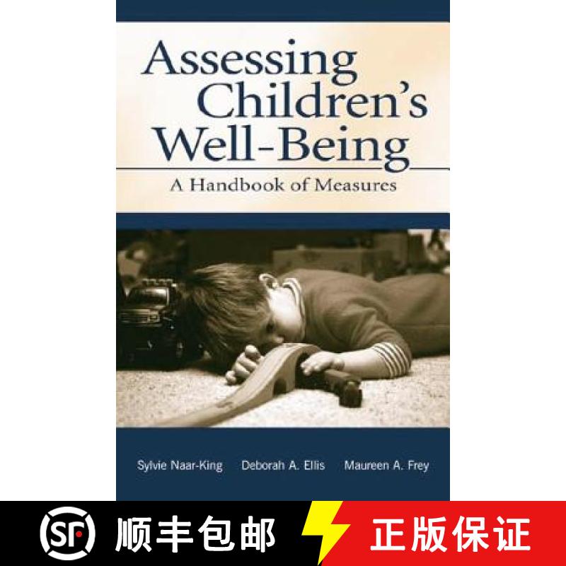【3-4周达】Assessing Children's Well-Being : A Handbook of Measures [9781138003231]