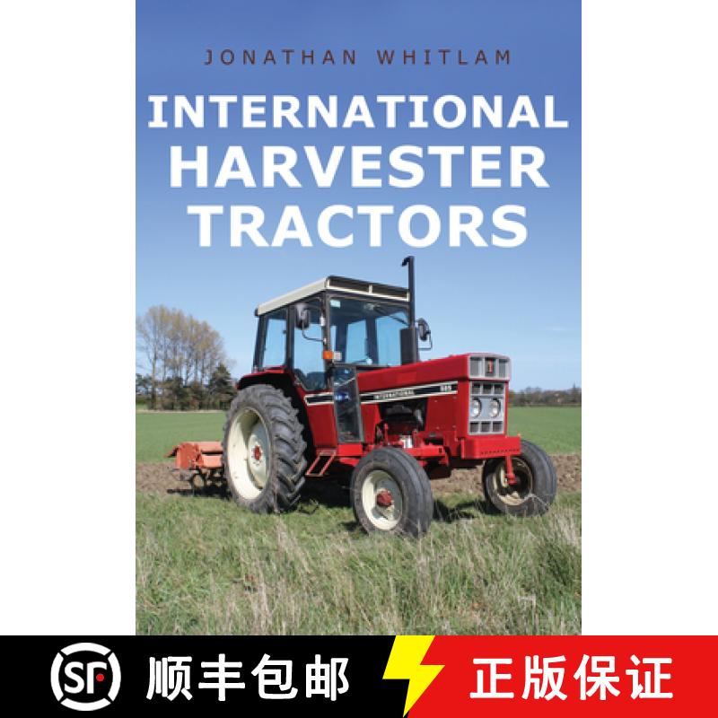 【2-3周达】International Harvester Tractors [9781445693866]