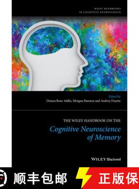 【3-4周达】The Wiley Handbook On The Cognitive Neuroscience Of Memory [Wiley心理学] [9781118332597]