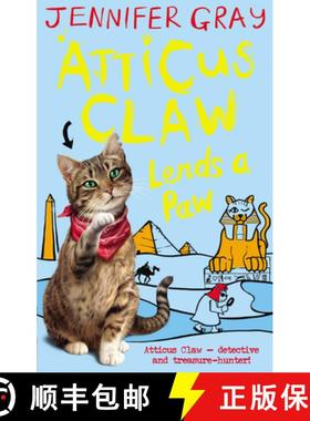 预订 Atticus Claw Lends a Paw [9780571284474]