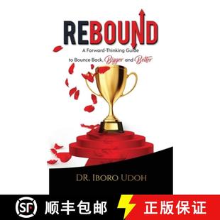Guide Rebound and 9781636161198 Bigger Forward 4周达 Bounce Thinking Better Back